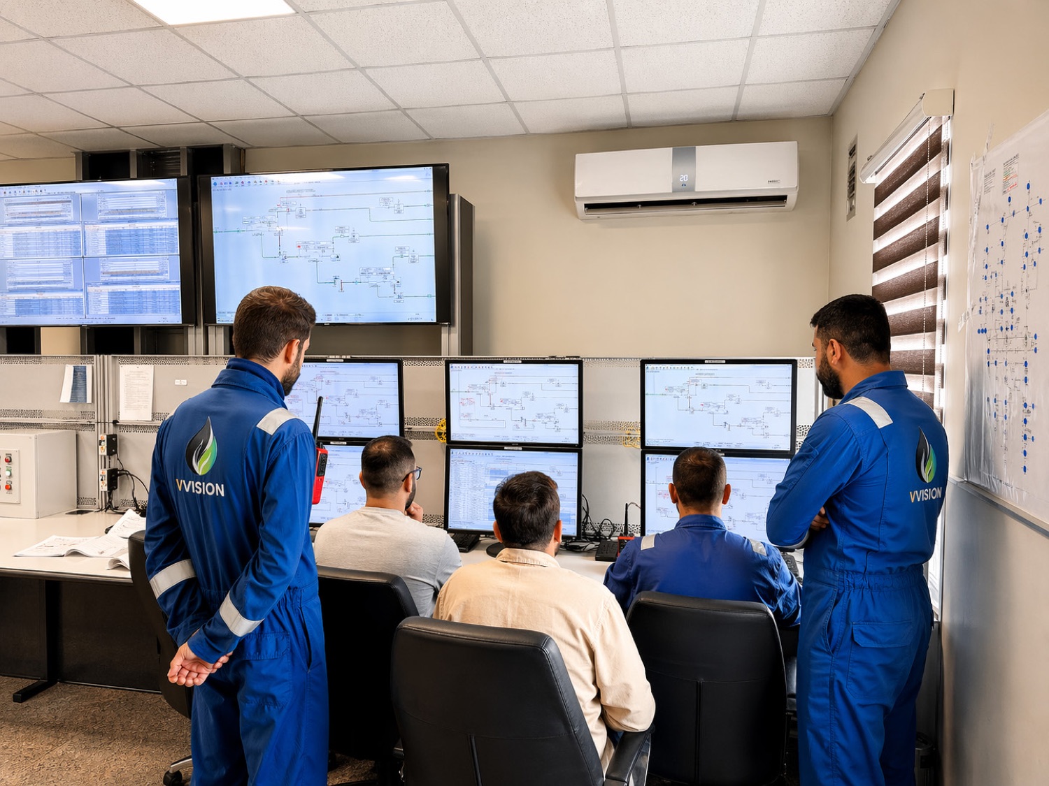 Facility upgrade & ICSS integration